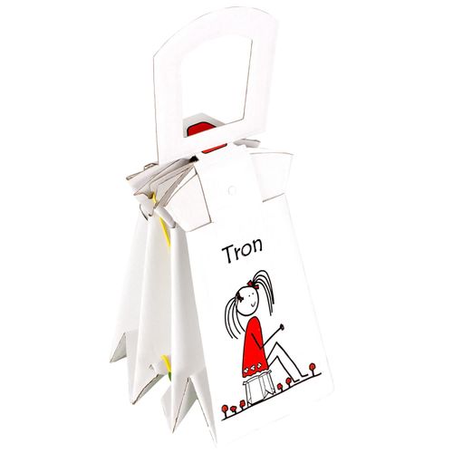 Nocnik jednorazowy dla dzieci. Tron na Arena.pl