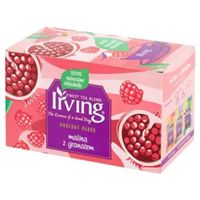 IRVING Owocowa Malina Granat 20tb