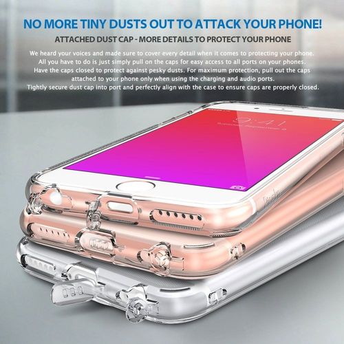 RINGKE AIR IPHONE 6/6S (4.7) CRYSTAL VIEW na Arena.pl