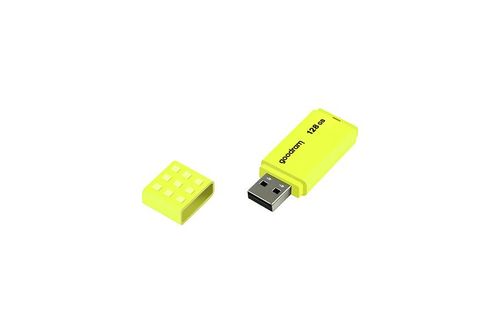 Pendrive GOODRAM UME2 128GB USB 2.0 Yellow na Arena.pl