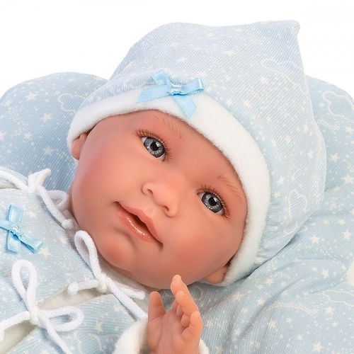 Lalka bobas płacząca Mimo 42 cm na Arena.pl