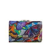 Portfel damski skórzany kolorowy BajuBaj PD1224cs13RFID