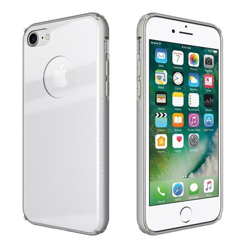TEMPERED GLASS CASE IPHONE 7 8 BIAŁY na Arena.pl