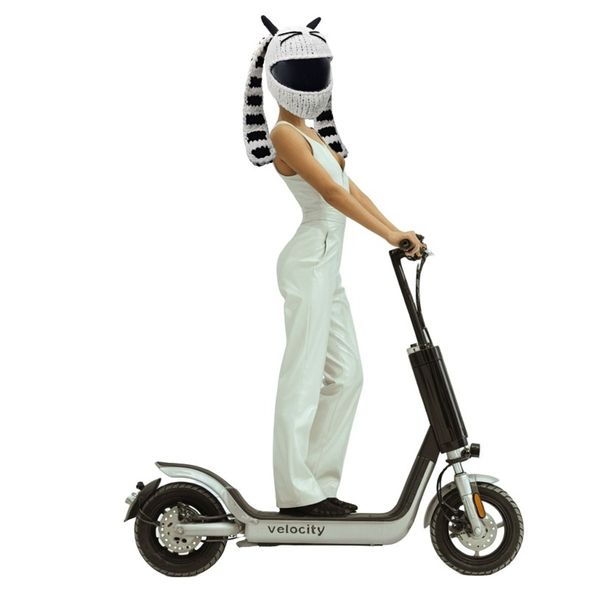 Czapka na kask White Rider zdjęcie 7