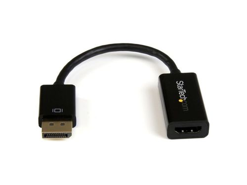 Adapter AV StarTech DisplayPort- HDMI na Arena.pl