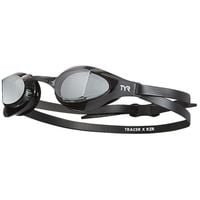 TYR OKULARY TRACER-X RACING SMOKE-BLACK LGTRXRZ 074