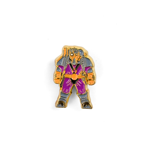 Kharadron & Imperial Fist | 4 cm | Metal | Przypinka | Warhammer 40k na Arena.pl