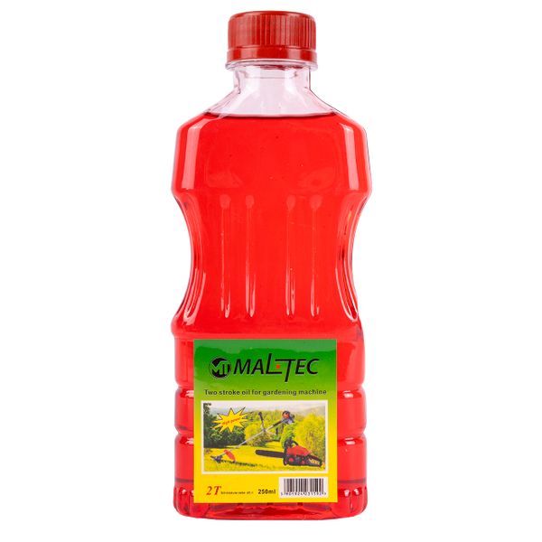 Olej Do Mieszanki Paliwa Dwusuwów 250ml zdjęcie 1