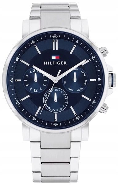 Zegarek Męski Tommy Hilfiger 1710588 zdjęcie 1