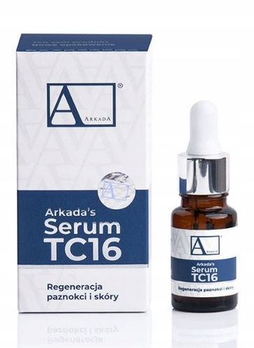 AARKADA SERUM REGENERUJĄCE SKÓRA I PAZNOKCIE 11ML na Arena.pl
