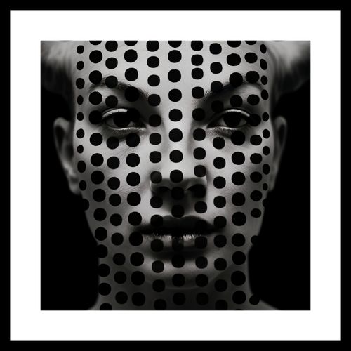 Plakat 40x40cm Przebite Spojrzenie na Arena.pl