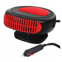 GRZEJNIK SAMOCHODOWY WENTYLATOR PRZENOŚNY OGRZEWANIE NAGRZEWNICA FARELKA
