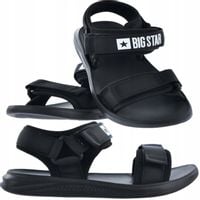 SANDAŁY DAMSKIE SPORTOWE LEKKIE BIG STAR NA LATO