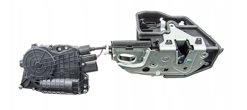 Bmw X5 E70 X6 E71 E72 Zamek drzwi tylnych prawych zdjęcie 1