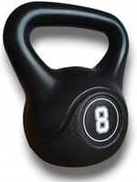 KETTLEBELL 8 KG HANTLA ODWAŻNIK CIĘŻAR DO ĆWICZEŃ SPORTVIDA