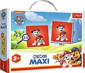 TREFL 02264 Gra Memos Maxi Paw Patrol