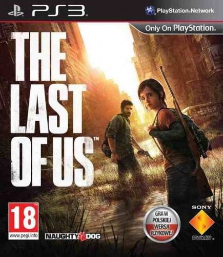 THE LAST OF US PL PS3 na Arena.pl