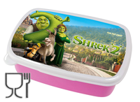 Pojemnik śniadaniowy Shrek