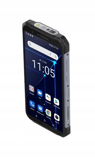 Zestaw Smartfon Hammer Construction + Hammer Watch Plus zdjęcie 5