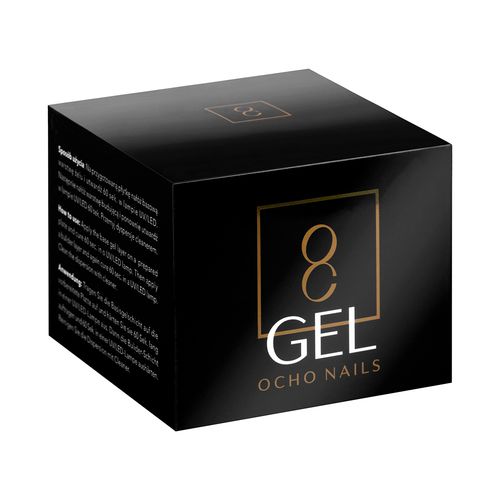 OCHO NAILS Żel do paznokci clear -15 g na Arena.pl