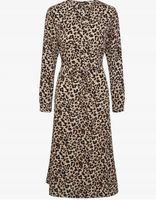 PIECES Damska sukienka Pcnessa Ls Midi Noos M