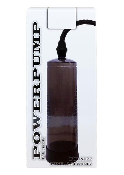 Pompka-Powerpump - Black zdjęcie 3