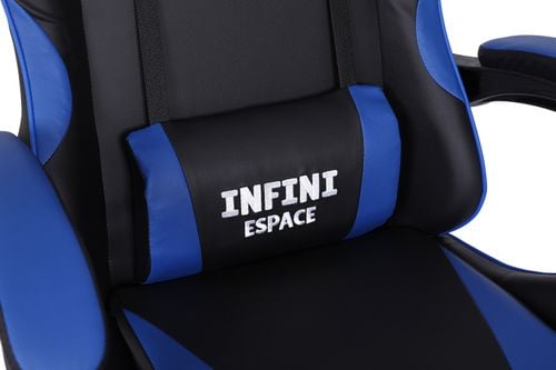 fotel gamingowy infini espace blue na Arena.pl