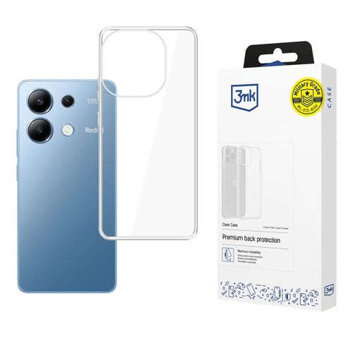 redmi note 13 4g - 3mk clear case na Arena.pl