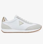 Guess Sneakersy FLJJOG SUE12 Biały 35