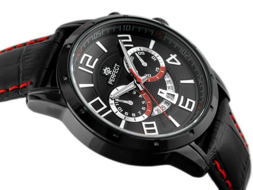 PERFECT VAINAMO (zp128a) - black/red na Arena.pl