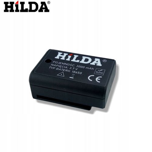 HILDA AKUMULATOR BATERIA DO POZIOMICY 3D 4D 5000 MAH 5 V SZEROKIE na Arena.pl
