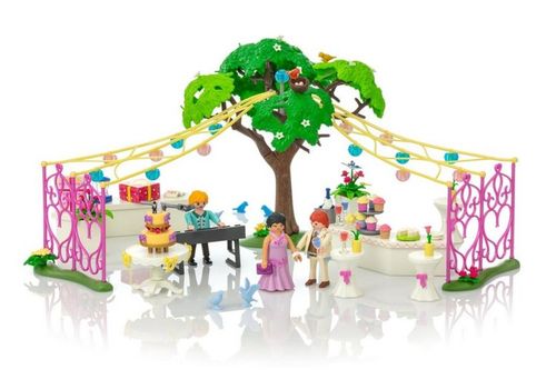 Playmobil Uroczystość weselna na Arena.pl