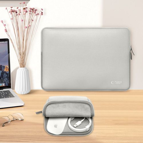 tech-protect neoslim laptop 15-16 crayon grey na Arena.pl