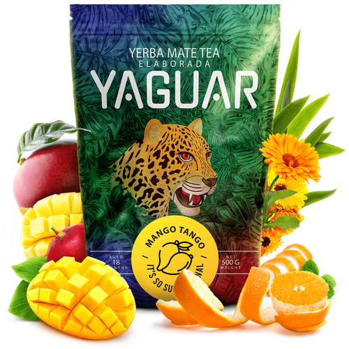 Yaguar Mango Tango 0,5 kg na Arena.pl