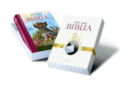 365 razy Biblia na Arena.pl