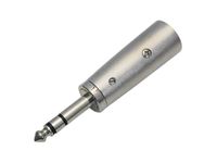 Przejście: WTYK 6,3 STEREO-WTYK MIKR.3P