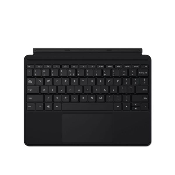 Microsoft Surface Go Type Cover Black zdjęcie 1