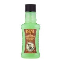 REUZEL Scrub Shampoo - Szampon do włosów, głęboko oczyszczający, 100 ml