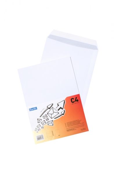 koperta bantex c4 hk biała (50) 400089461 zdjęcie 2