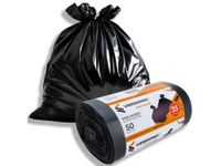 Vergionic worki worek na śmieci 50szt 35l do kosza mocne grube uniwersalne