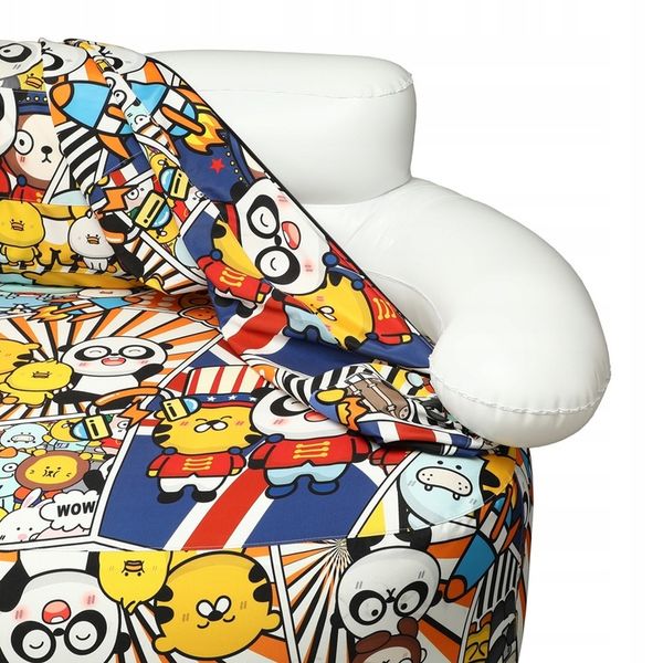 Sofa dmuchana Yolco GS2P zdjęcie 4