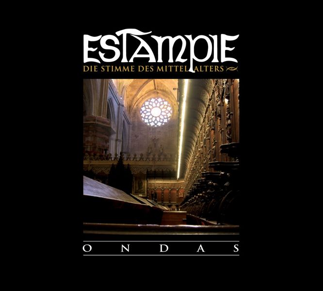 ONDAS CD ESTAMPIE zdjęcie 1