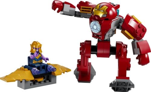 LEGO Marvel 76263 Hulkbuster Iron Mana vs. Thanos na Arena.pl