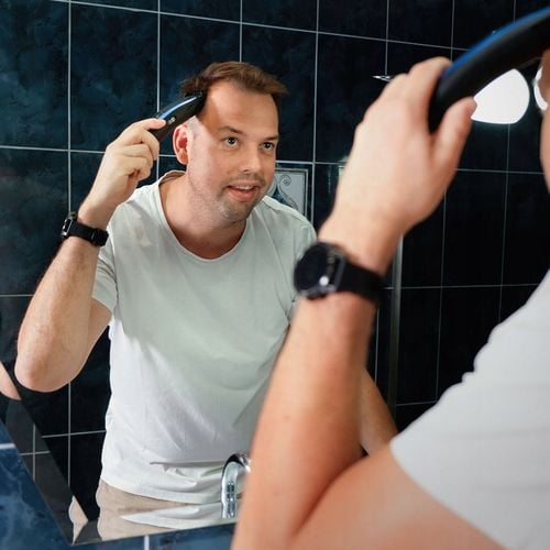 MASZYNKA DO STRZYŻENIA WŁOSÓW I ZAROSTU STRZYŻARKA ELDOM MG11U USB na Arena.pl