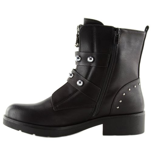 Botki glany czarne M251 Black r.38 na Arena.pl