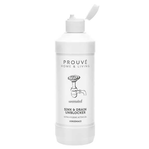 Prouve Udrożniacz Żel z wygodnym flip-topem 500ml zdjęcie 1