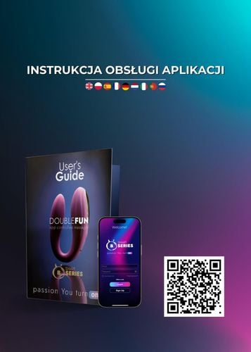 double fun - app controlled massager na Arena.pl