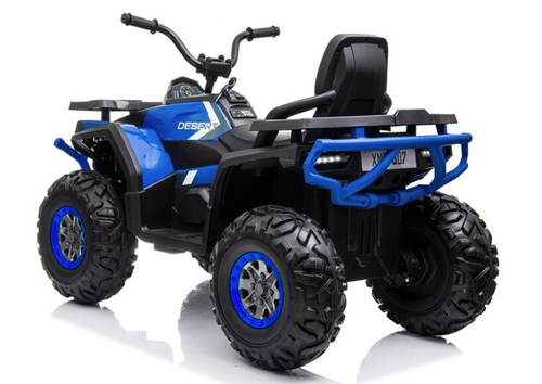 Quad na Akumulator XMX607 Niebieski na Arena.pl