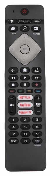 PILOT Do TV Telewizora PHILIPS Netflix Youtube zdjęcie 1