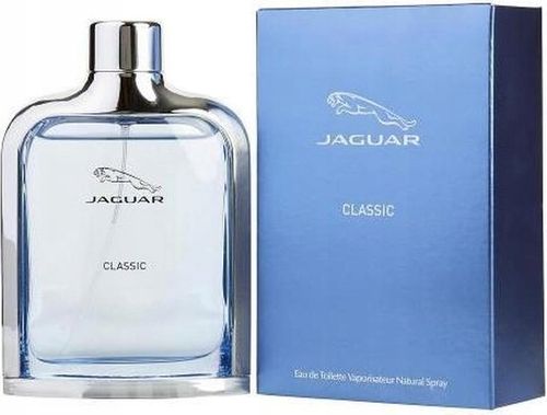 Jaguar Classic Blue Eau de Toilette 75ml ORGINAŁ ! na Arena.pl